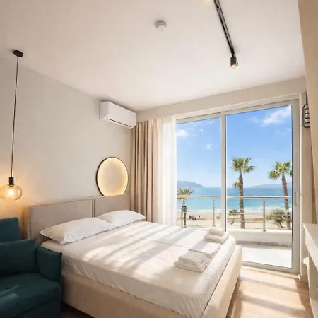 Apartamento Lungomare Luxury Seaview *