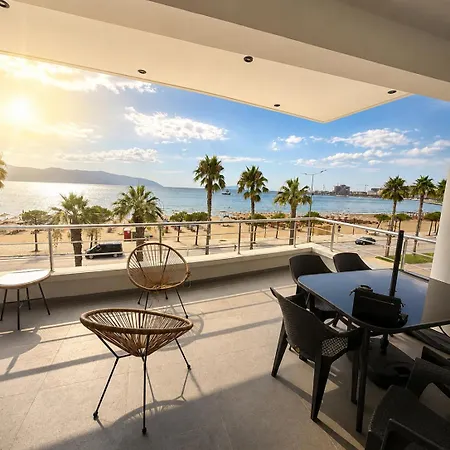 Lungomare Luxury Seaview Vlorë