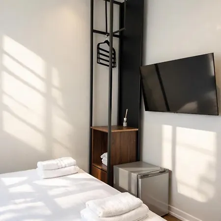 Apartamento Lungomare Luxury Seaview