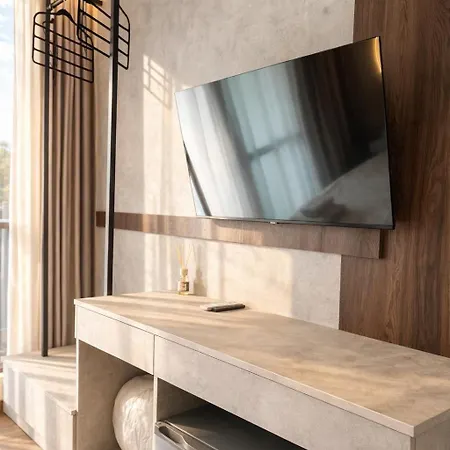 Lungomare Luxury Seaview