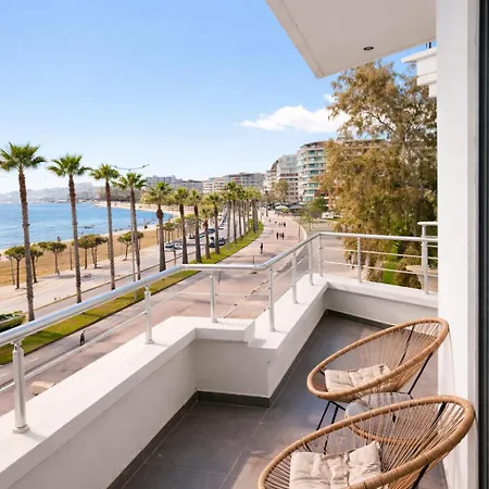 Lungomare Luxury Seaview * Vlorë